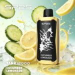 CUCUMBER LEMONADE