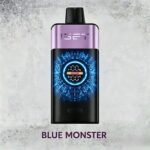 BLUE MONSTER