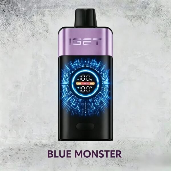 BLUE MONSTER