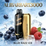BLUE RAZZ ICE