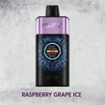 RASPBERRY GRAPE ICE