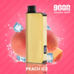 PEACH ICE