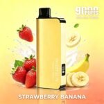 STRAWBERRY BANANA