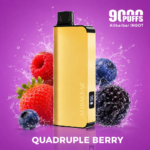 QUADRUPLE BERRY