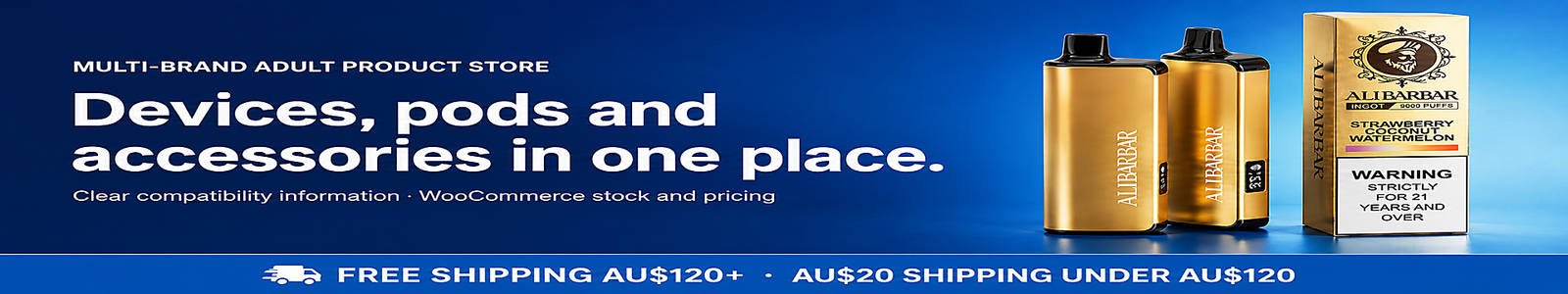 Shop Vape Products