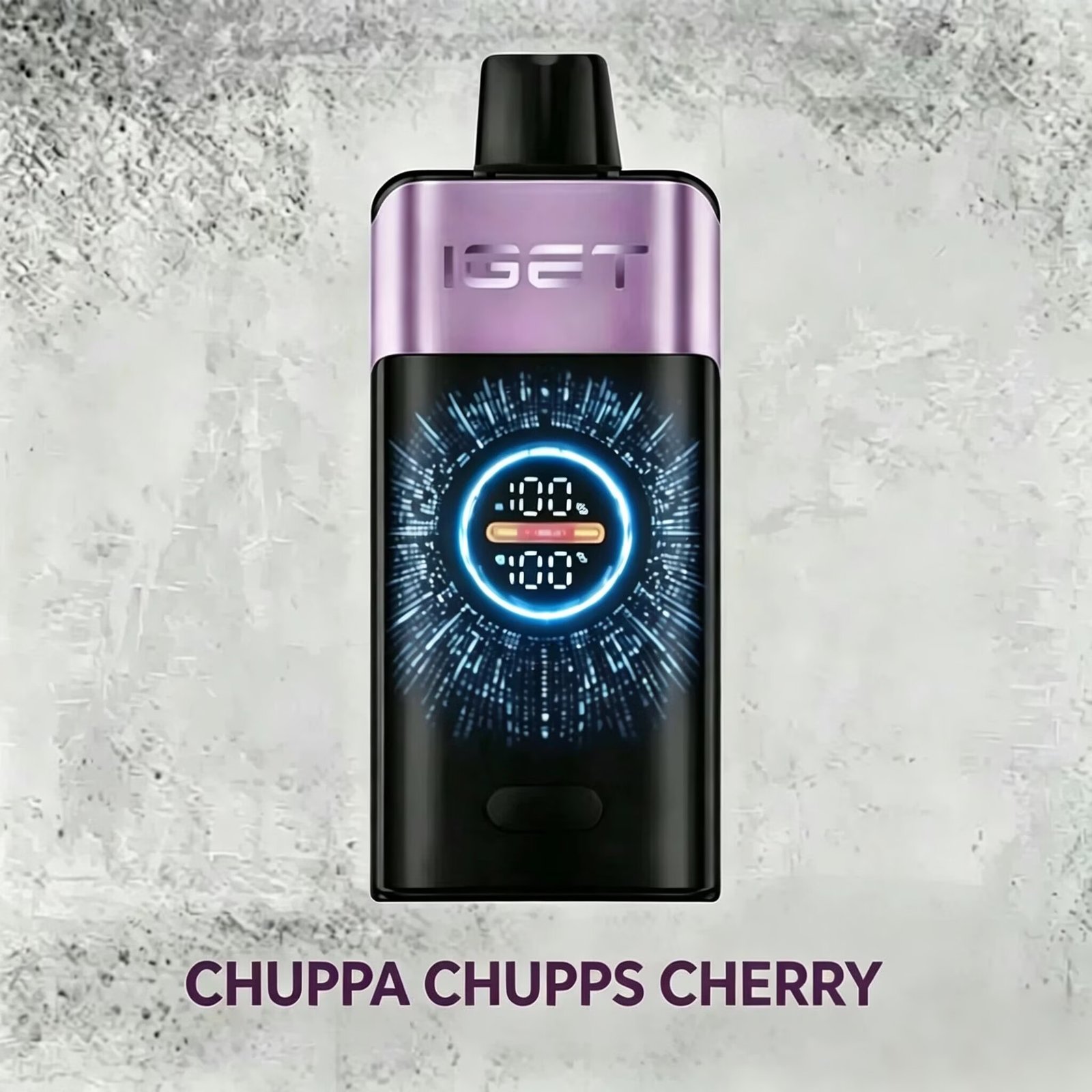 6aaf191eacb7a1bfd4acc08b76ba67ba CHUPPA CHUPPS CHERRY - Image 1