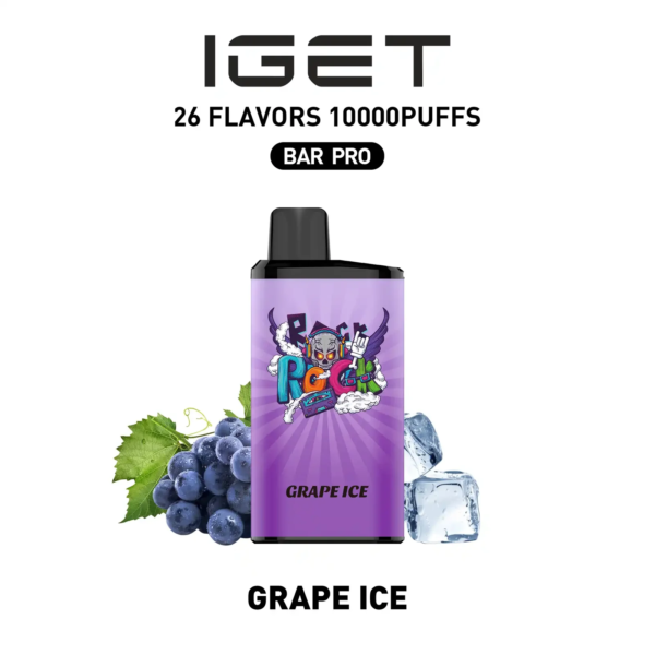 GRAPE ICE