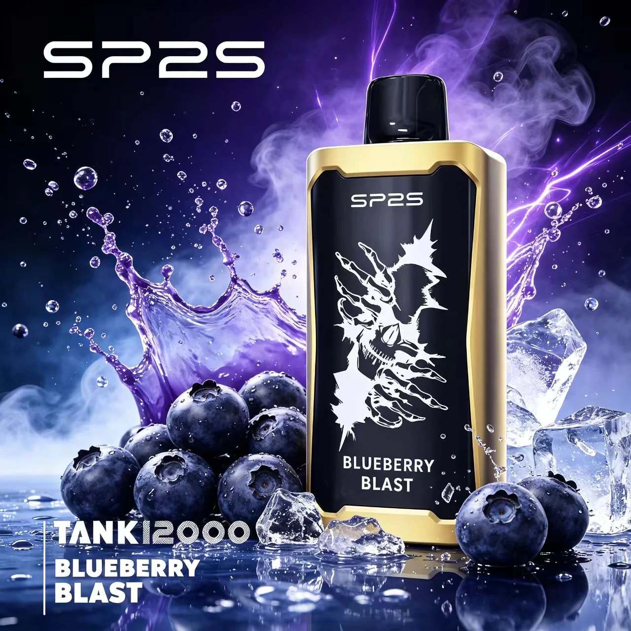874009e84be66e6e29a38c371922a2d3 BLUEBERRY BLAST - Image 1