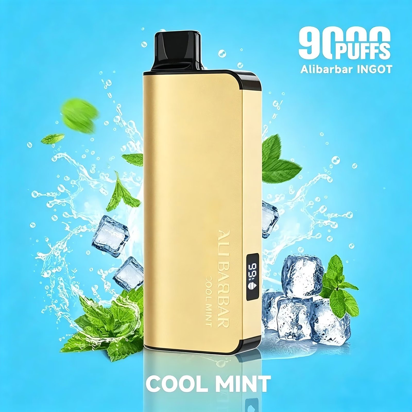 9af33828c7e72832ce8ce838bd9a6f1b COOL MINT - Image 1