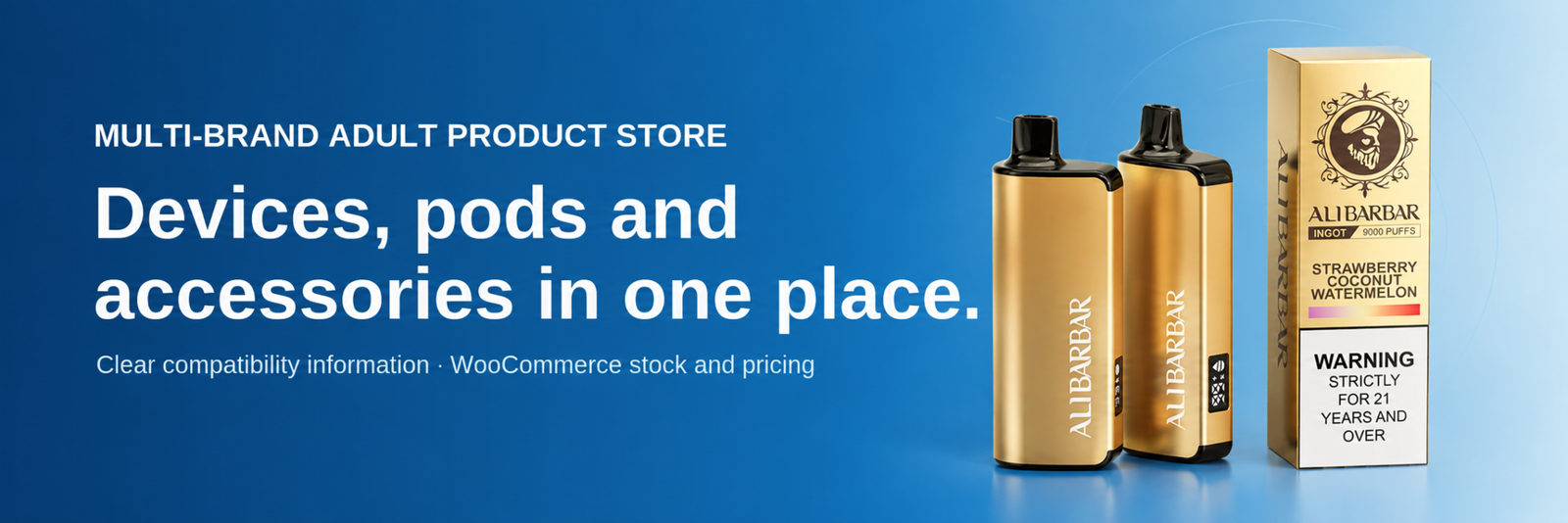 Shop Vape Products