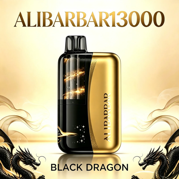 BLACK DRAGON