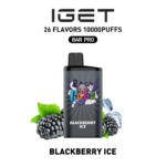 Blackberry Ice