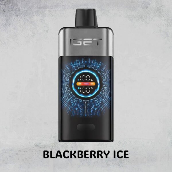 BLACKBERRY ICE
