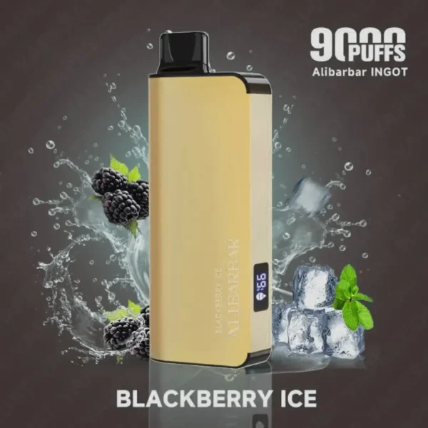 BLACKBERRY ICE