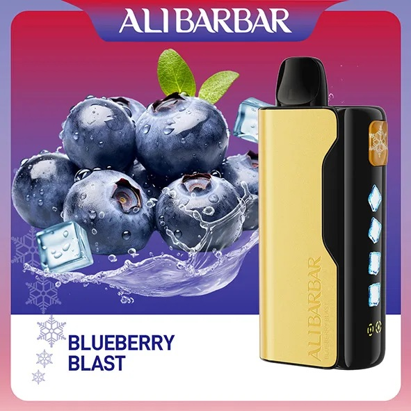 Blueberry blast