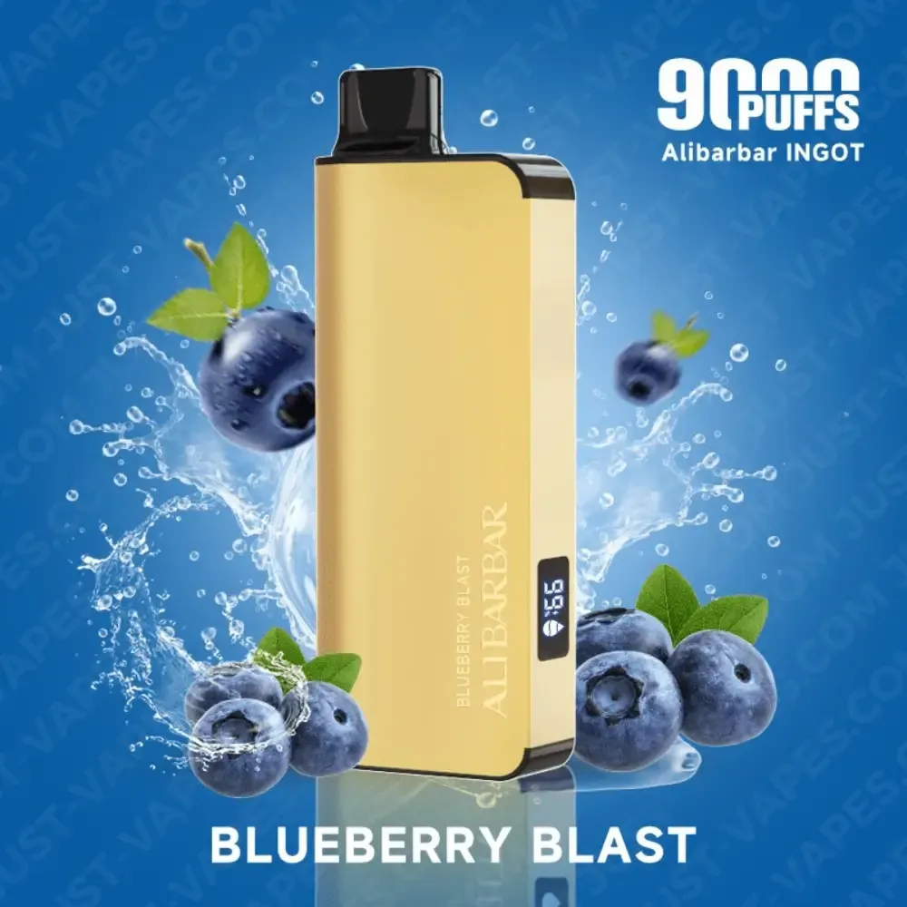 BLUEBERRY BLAST BLUEBERRY BLAST