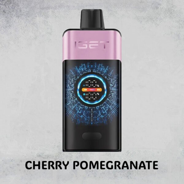 CHERRY POMEGRANATE