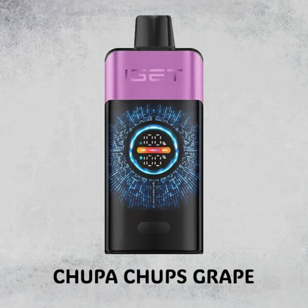 CHUPPA CHUPPS GRAPE