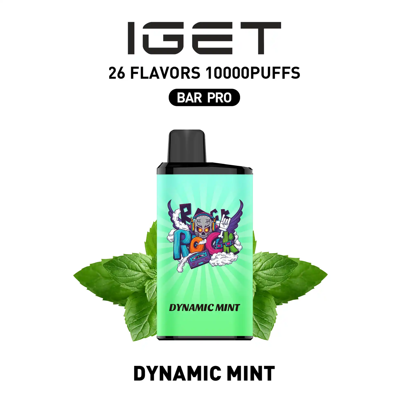 Dynamic Mint Dynamic Mint