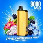 FTP  BLACK dragon fruit