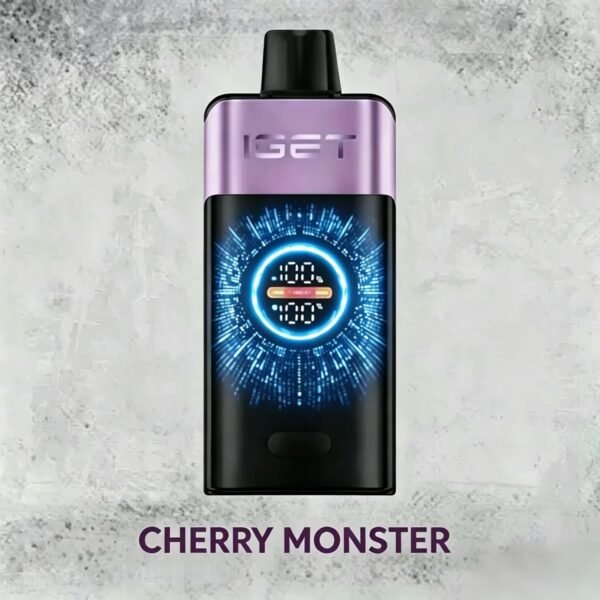 CHERRY MONSTER