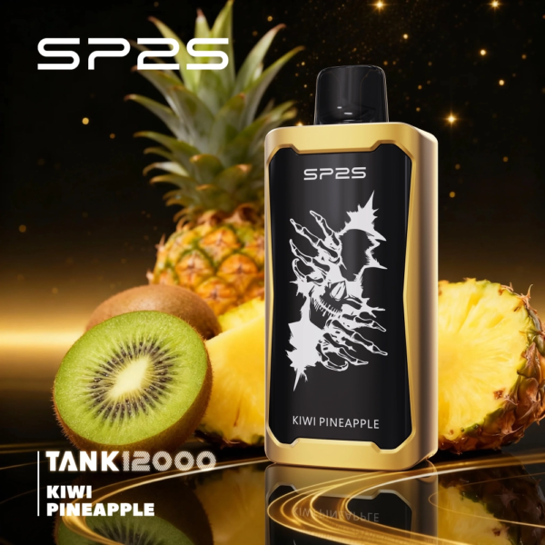 Kiwi pineapple