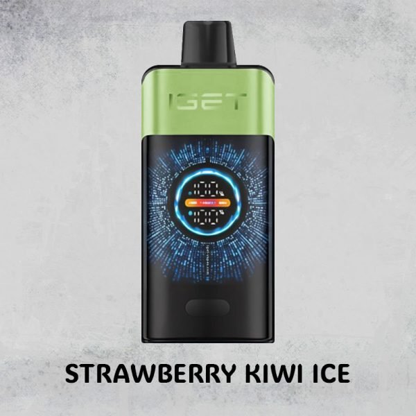 STRAWBERRY KIWI ICE