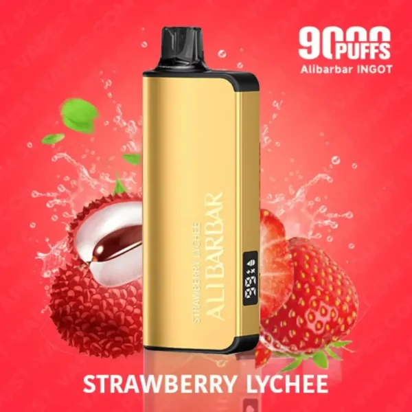 STRAWBERRY LYCHEE