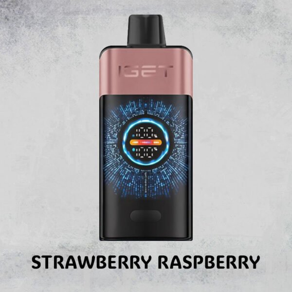 STRAWBERRY RASPBERRY
