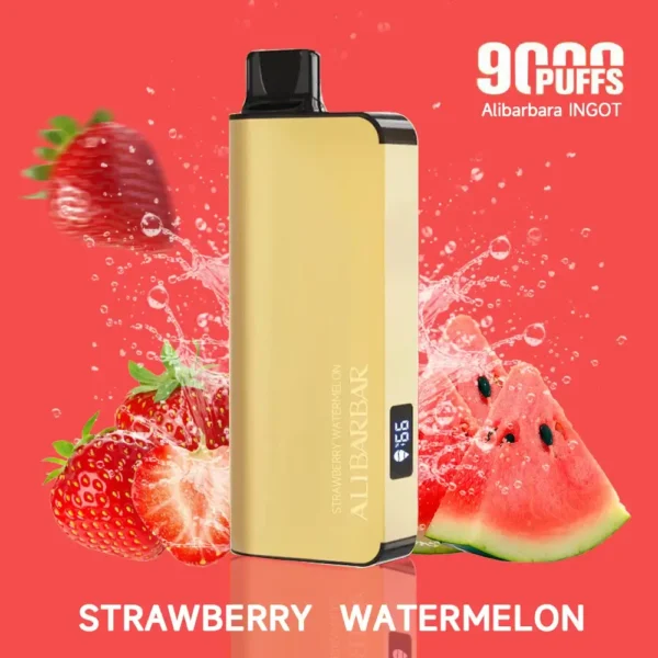STRAWBERRY WATERMELON