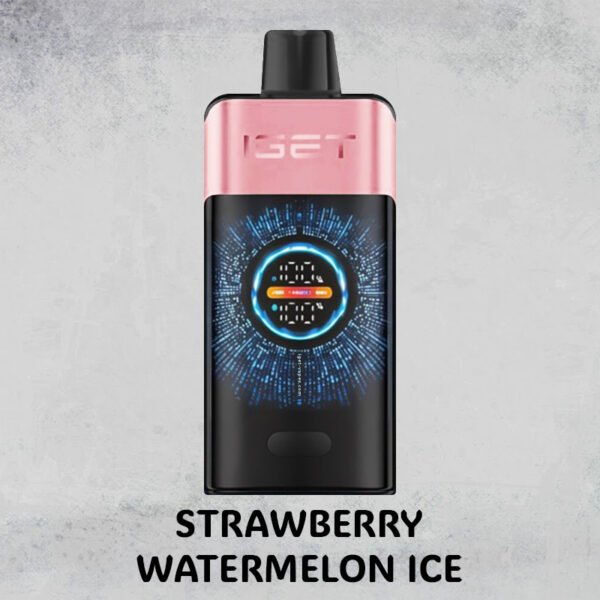 STRAWBERRY WATERMELON ICE